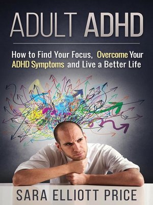 cover image of Adult ADHD